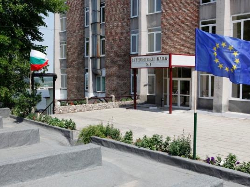 Свищовската академия със строги мерки за сигурност за живота на живущите в общежитията студенти