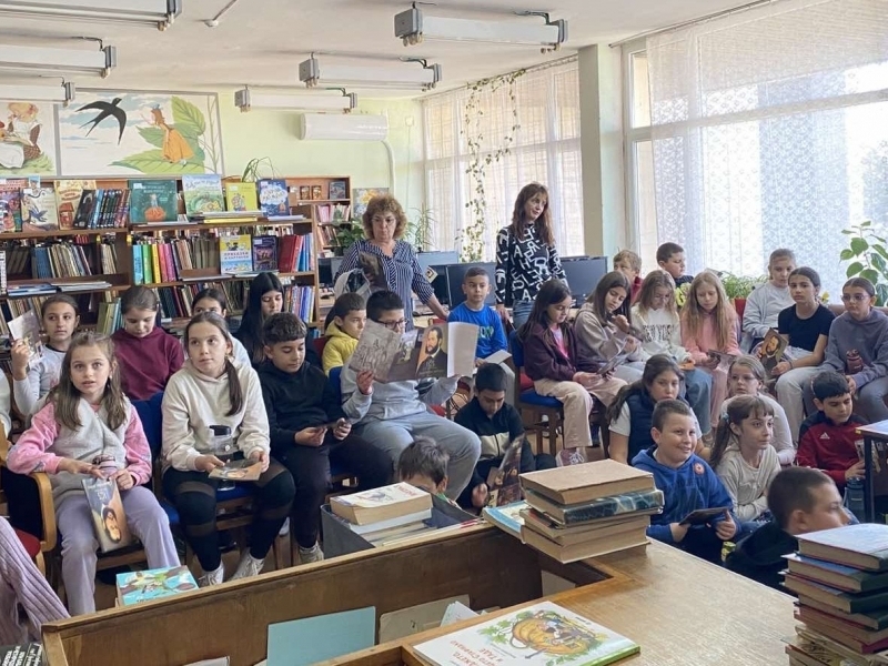 По стъпките на будителите! 