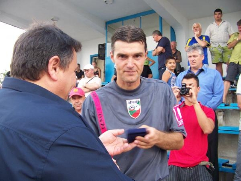 Юношите на „Стяуа” (Букурещ) спечелиха осмото издание на футболния турнир „Юлиян Манзаров”