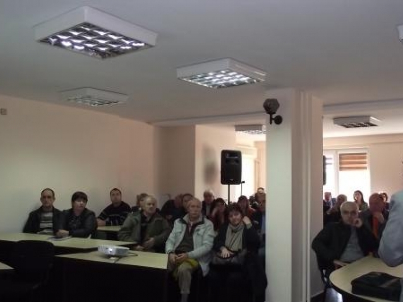 Община Свищов имаше силно присъствие на публичните обсъждания относно избора на трасе за новата автомагистрала Русе - Велико Търново
