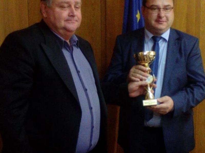 Кметът Генчо Генчев поздрави лично спортистите от СУПЦ – Овча могила