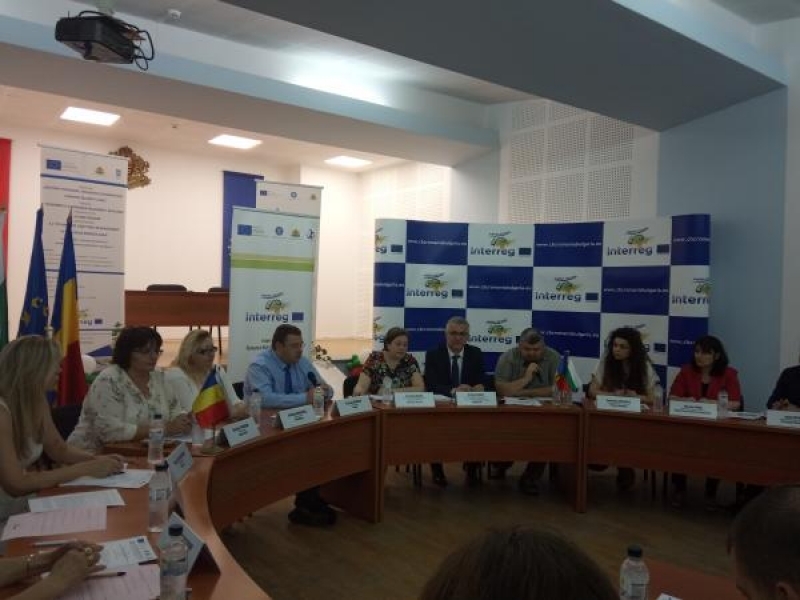 Регионалният офис за Трансгранично сътрудничество популяризира в Свищов резултатите от успешен проект по програмата Interreg V-A Румъния-България