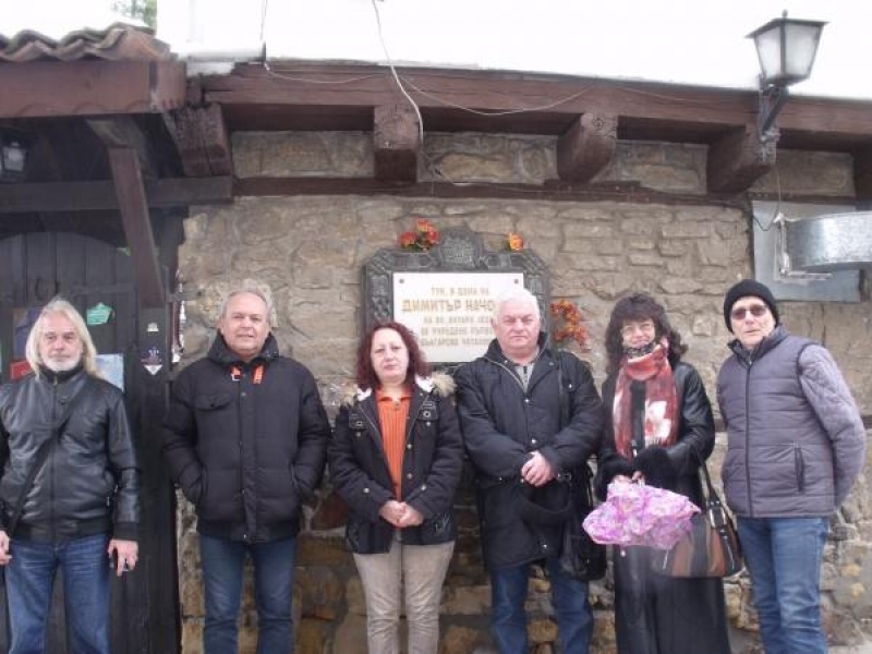 В Свищов отбелязаха 165 години от основаването на първото българско читалище