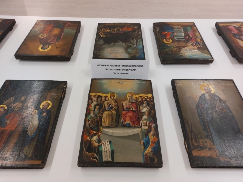 С поредица от събития Свищов отбелязва 190 години от рождението на Николай Павлович  