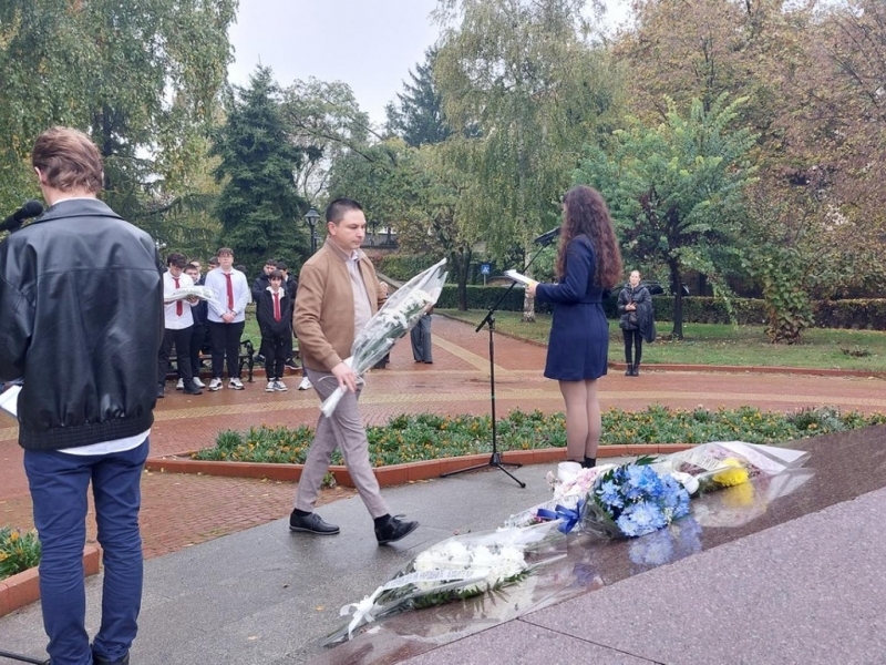 Свищов отбеляза Деня на народните будители с признателност към създателите на българската духовност 