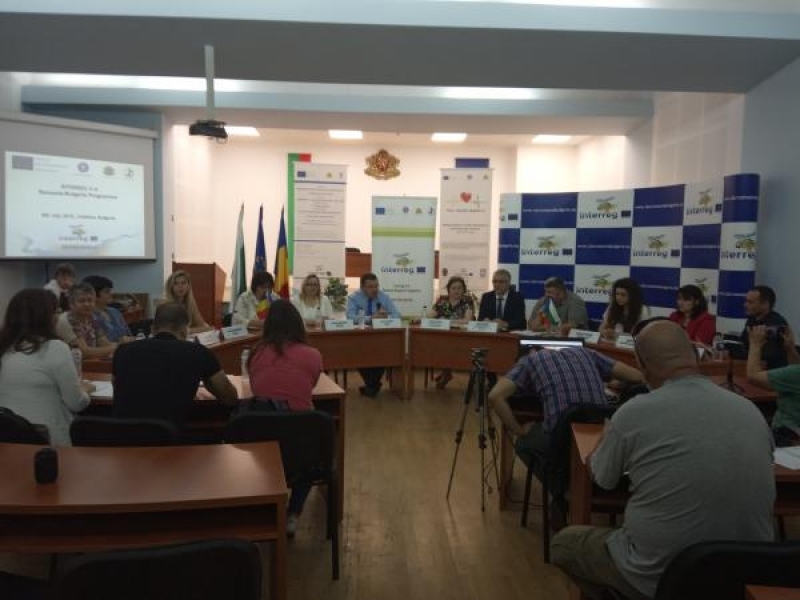 Регионалният офис за Трансгранично сътрудничество популяризира в Свищов резултатите от успешен проект по програмата Interreg V-A Румъния-България