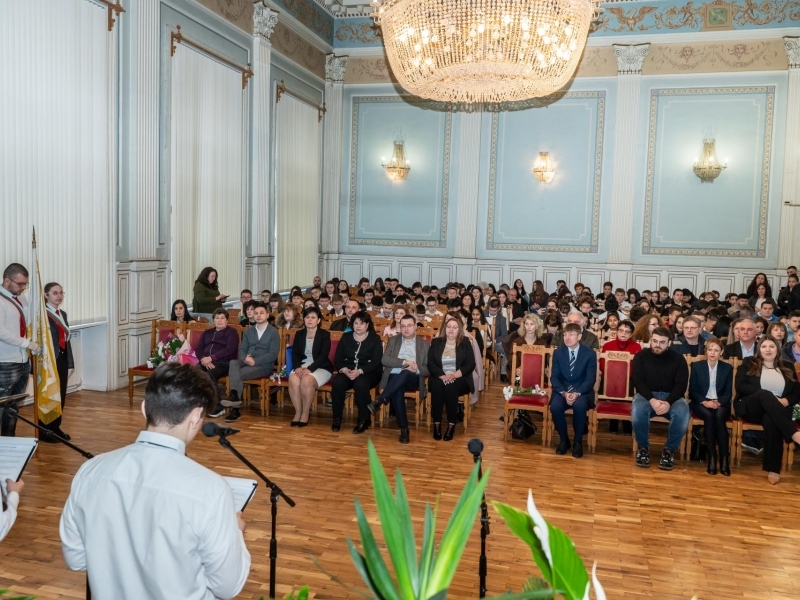 ПДТГ „Димитър Хадживасилев“ отбеляза 141 години традиции, професионализъм и новаторство 