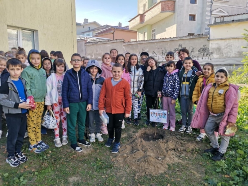 Свищов се включи в Националната кампания срещу насилието над и между деца „Бъди смел, бъди добър“