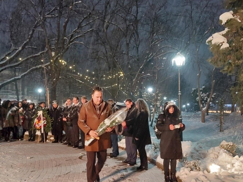 Тържествено приключиха Алековите дни в Свищов