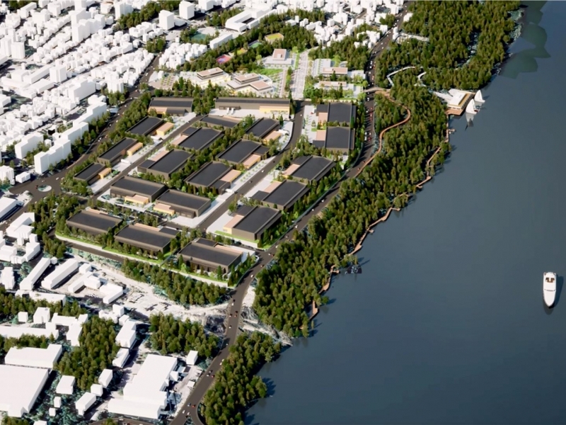 Пред свищовската общественост бяха представени дейностите по реализиране на  проекта за изграждане на Дунавски индустриален технологичен парк за над 40 млн. лева 