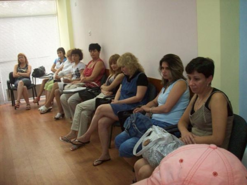 Посещение в Комплекс за социални услуги град София