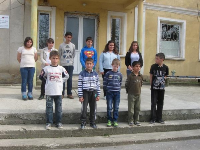 Проект CSP-012-206„Развитие на нови социални услуги в мрежата на Каритас Русе в Северна България” 