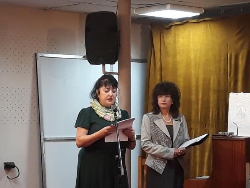 Стиховете на наградените участници в националния литературен конкурс „Свищовски лозници-2020“ Свищов