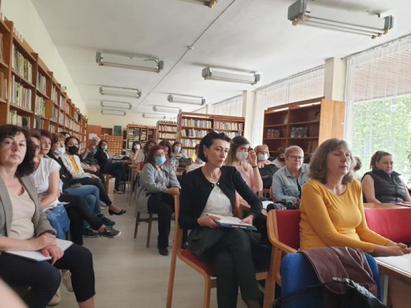 В Свищов се проведе работна среща на библиотеките от общината