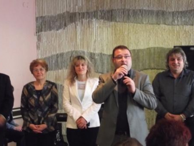 Пенсионерските клубове от община Свищов отпразнуваха Първа пролет