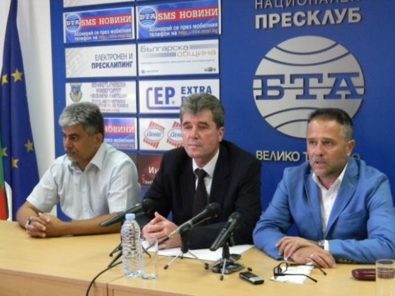 Станислав Благов е кандидатът на Реформаторския блок за кмет на Община Свищов