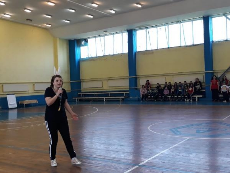 Великденски спортен празник организира Общината за малчуганите в Свищов