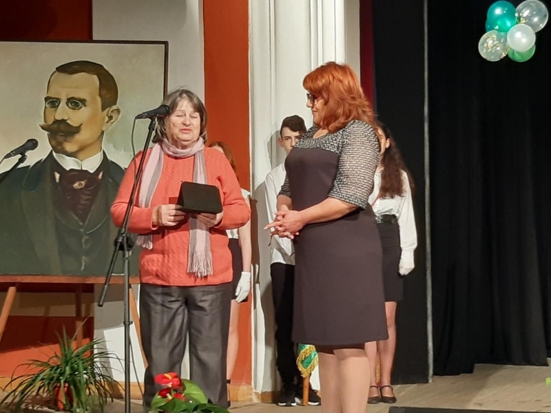 40-годишен юбилей отпразнува СУ „Цветан Радославов“ в Свищов 