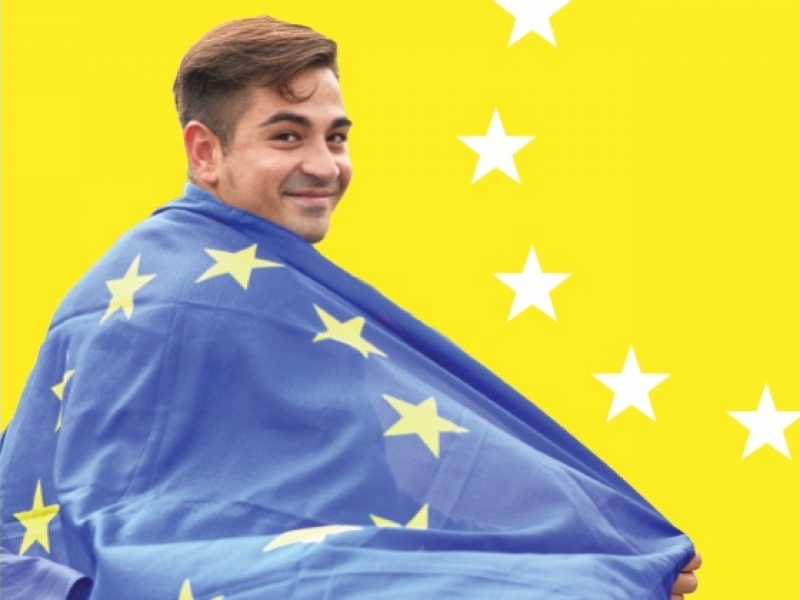 9 май - Ден на Европа