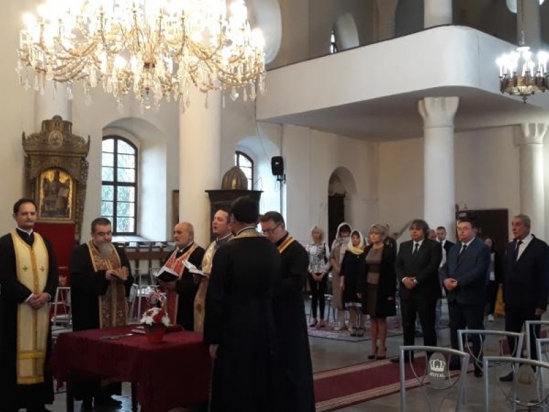 Свищов чества 141 години от освобождението на града