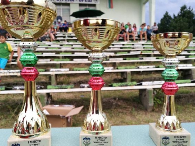 Международният турнир по футбол „Марга Аурея“ ще се проведе за шести пореден път в свищовското село Ореш