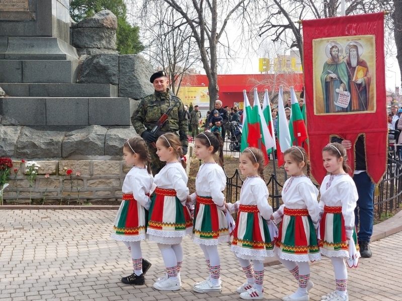 Свищов тържествено отбеляза 146 години от Освобождението на България 