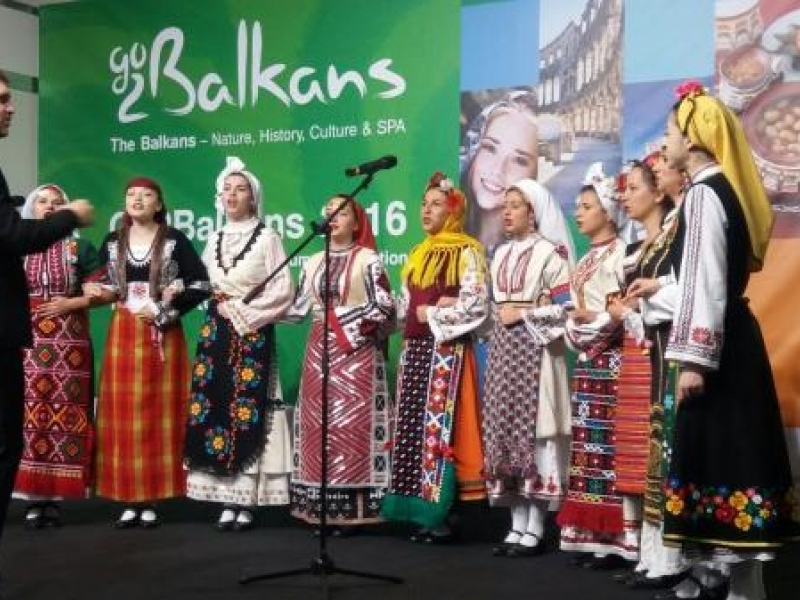 Община Свищов взе участие в Международното туристическо изложение Go2 Balkans