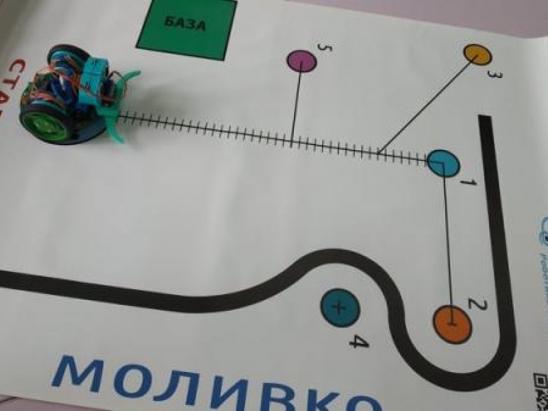 Седмицата на програмирането бе отбелязана в ПДТГ „Димитър Хадживасилев“ – гр. Свищов
