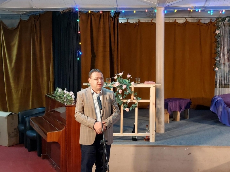 XXIV-ят Национален фестивал на любителските камерни и кафе-театри бе открит днес в Свищов 