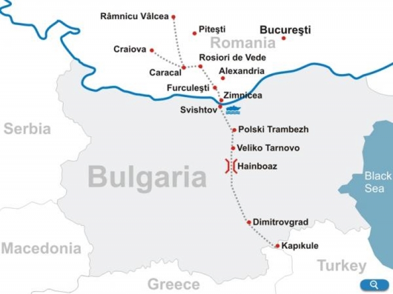 Най-богатия румънец има проект за мост над Дунав при Свищов