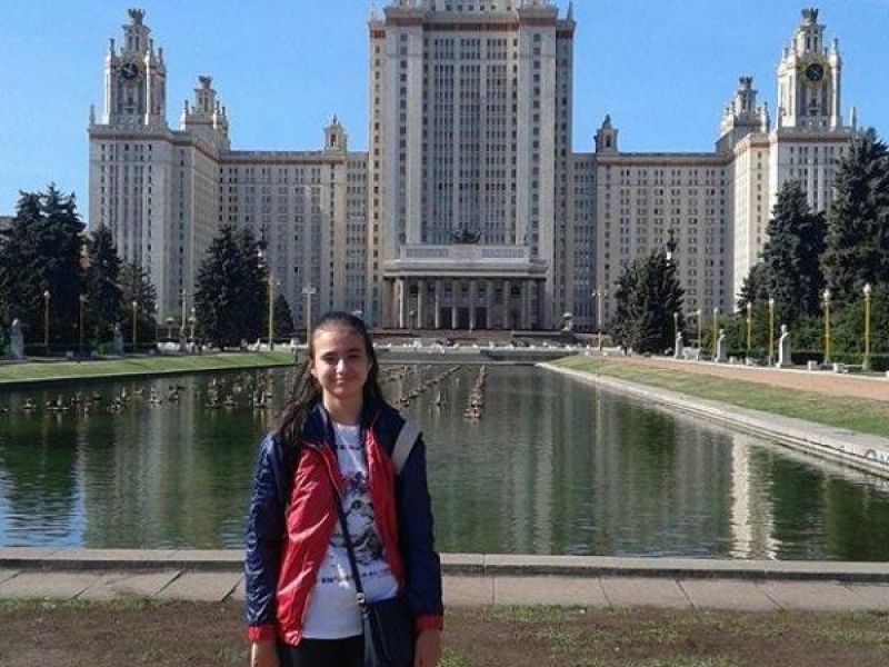 Награда – екскурзия до Москва за учител и ученик от СОУ „Николай Катранов“