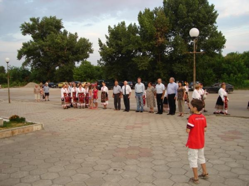 Отбелязаха празника на село Хаджидимитрово