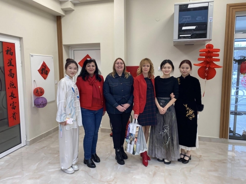 Младежки център – Свищов тържествено отпразнува Китайската Нова година с пъстра програма, вдъхновение и много усмивки