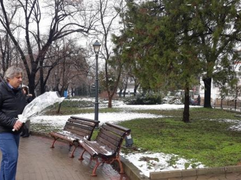 Ръководството на Общината и културните институции в Свищов поднесоха цветя на паметника на Алеко Константинов