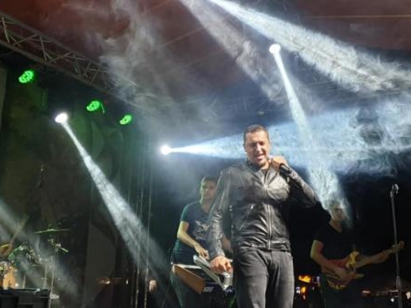 Хиляди жители и гости на Свищов посетиха концерта на Амар  Гиле