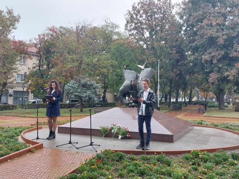 Свищов отбеляза Деня на народните будители с признателност към създателите на българската духовност 