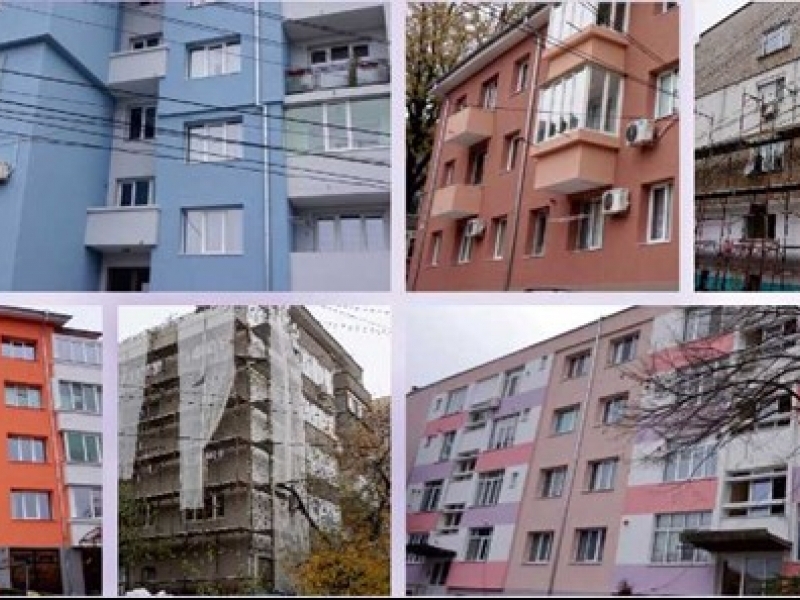 Община Свищов е входирала 28 проектни предложения за финансиране по процедура „Подкрепа за устойчиво енергийно обновяване на жилищния сграден фонд – Етап I“ 