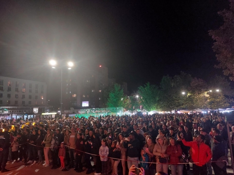 Кметът на Свищов официално откри празниците на града "Свищовски лозници"    