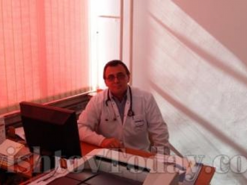 Свищовският лекар д-р Христо Попов в списъка с отличниците на Министерство на здравеопазването