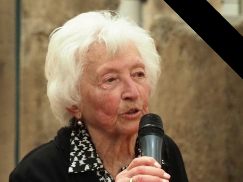 Почина почетният гражданин Мария Чичикова