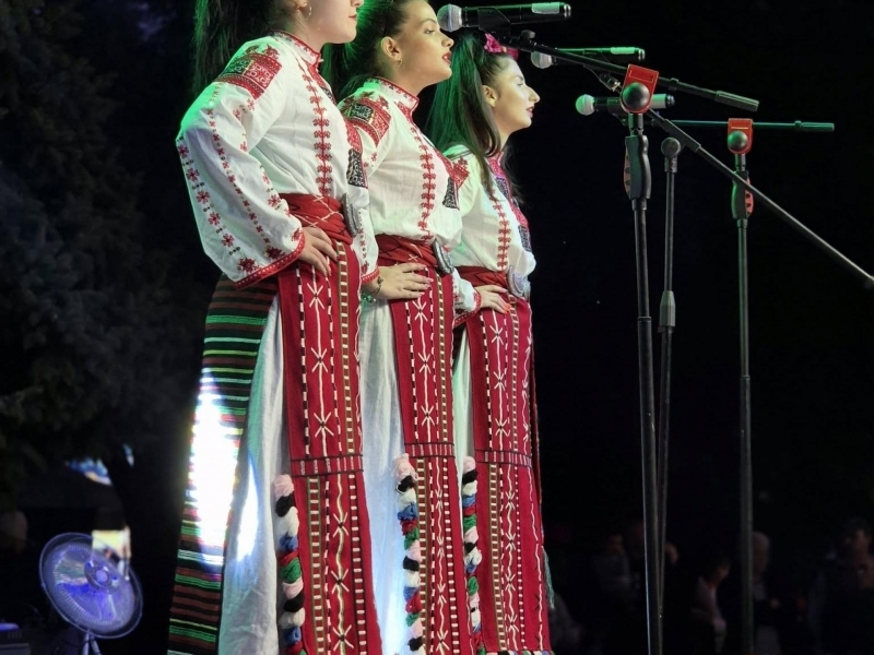 „Свищовски лозници“ завърши с фолклорна програма, народни танци и награждаване на победителите в конкурса за домашно червено вино 