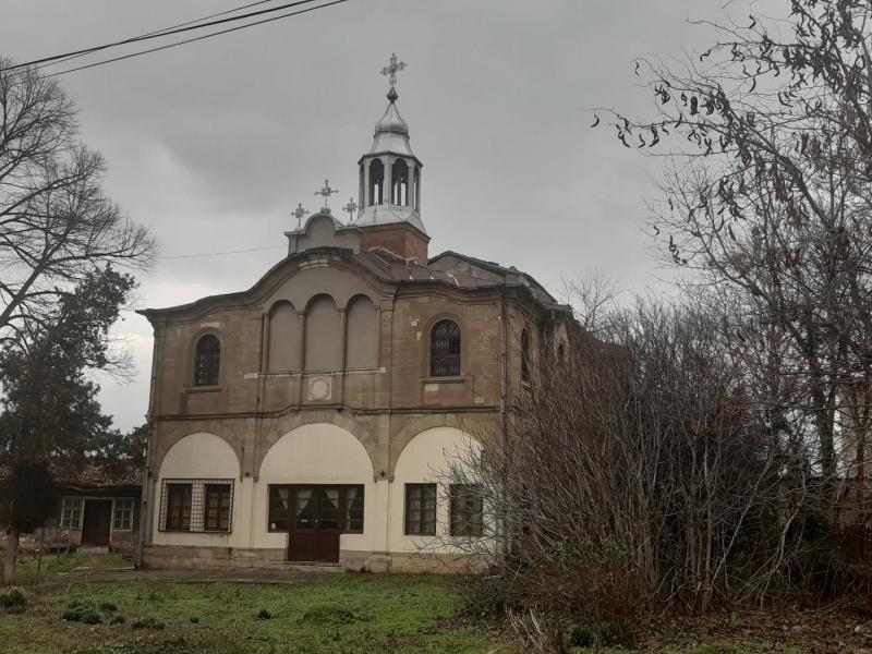 Проектът за ремонт на църквата „Св. Св. Кирил и Методий“ в Свищов бе номиниран сред най-добрите проекти в областта на архитектурата в България 