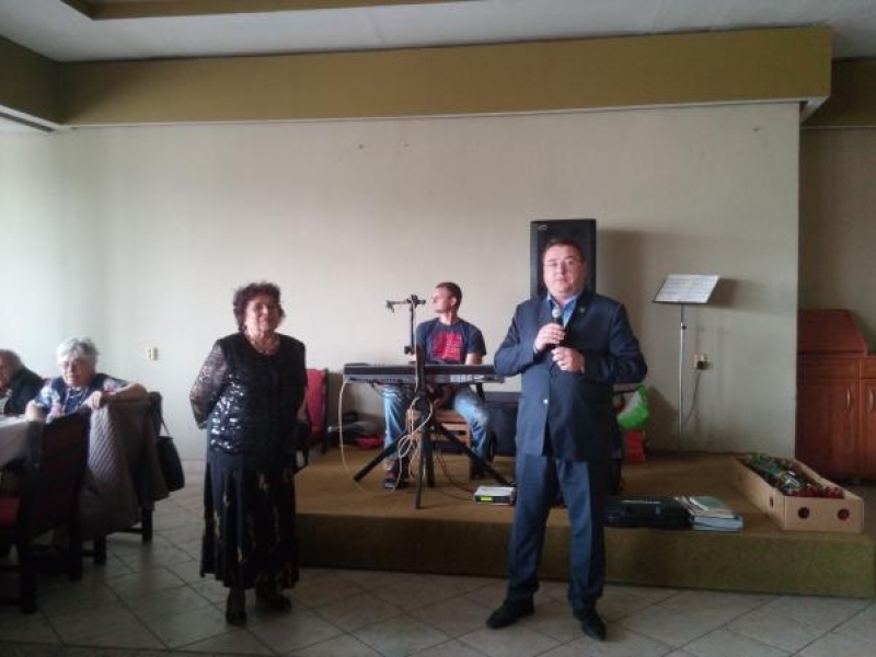 Над 300 члена от пенсионерските клубове в община Свищов отпразнуваха заедно Международния ден на възрастните хора