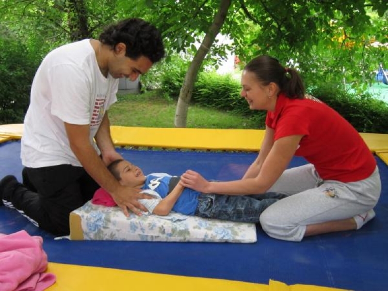 Дневният център за деца с увреждания в Свищов стартира дарителска кампания