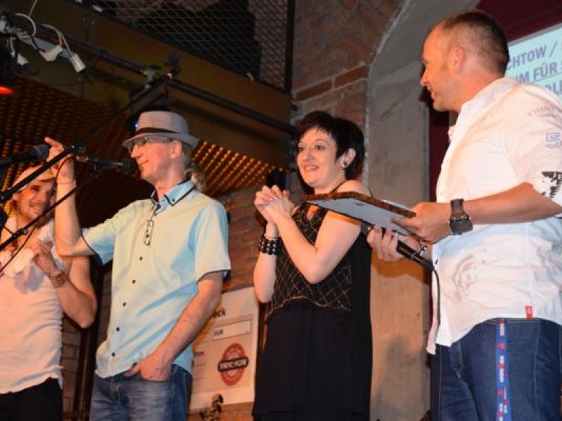 Благотворителен концерт "Виена ЗА Свищов" подпомогна две социални услуги в Свищов