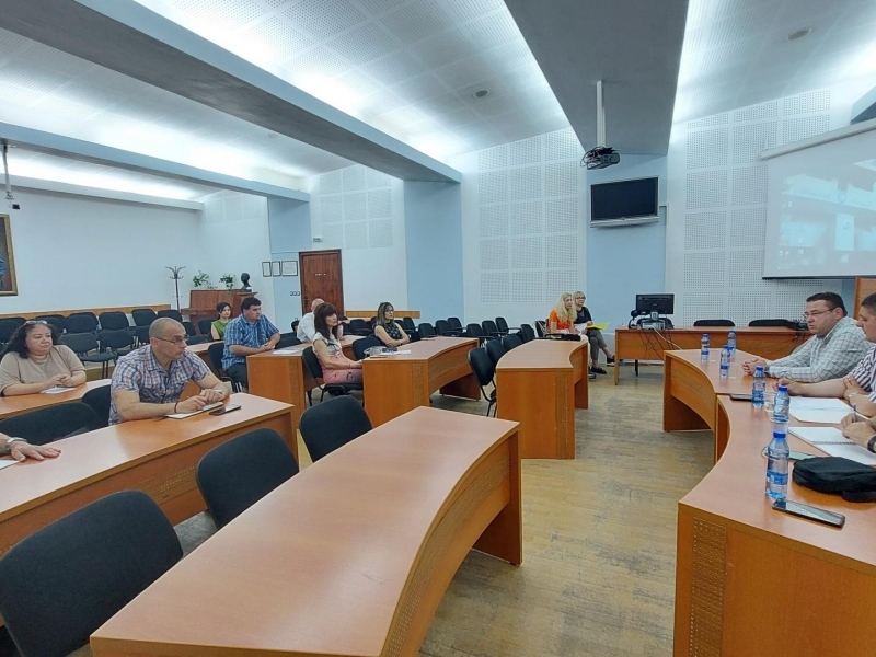Община Свищов и местните институции в пряк диалог за оптимизиране на системата за управление на отпадъците 