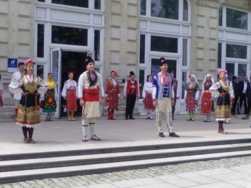 Община Свищов взе участие в XII-то туристическо изложение „Уикенд туризъм Русе 2016” 