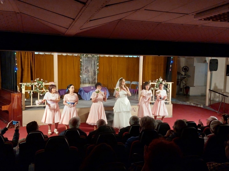 XXIV-ят Национален фестивал на любителските камерни и кафе-театри бе открит днес в Свищов 