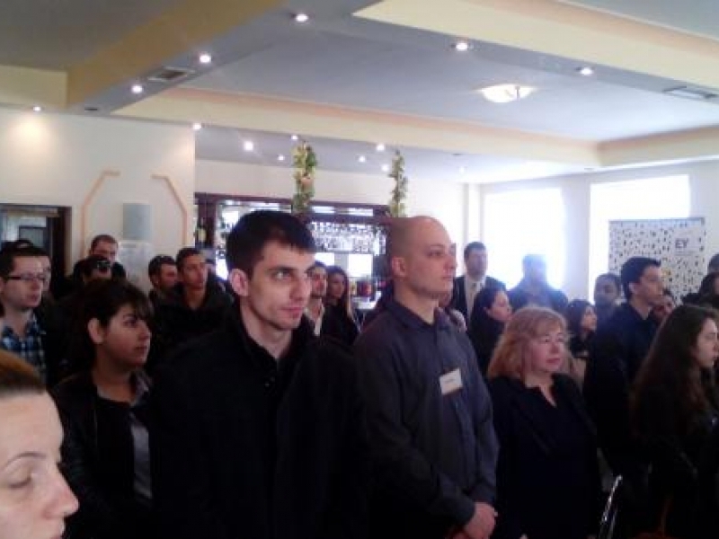     В  Свищов се проведе форумът «Национални дни на кариерата» 2016