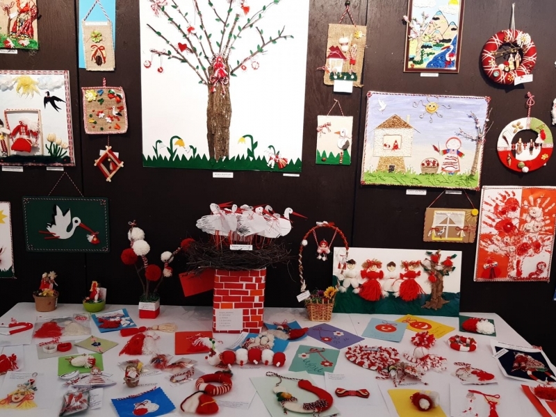 Приключи традиционният ежегоден конкурс на Община Свищов на тема „Баба Марта“ 